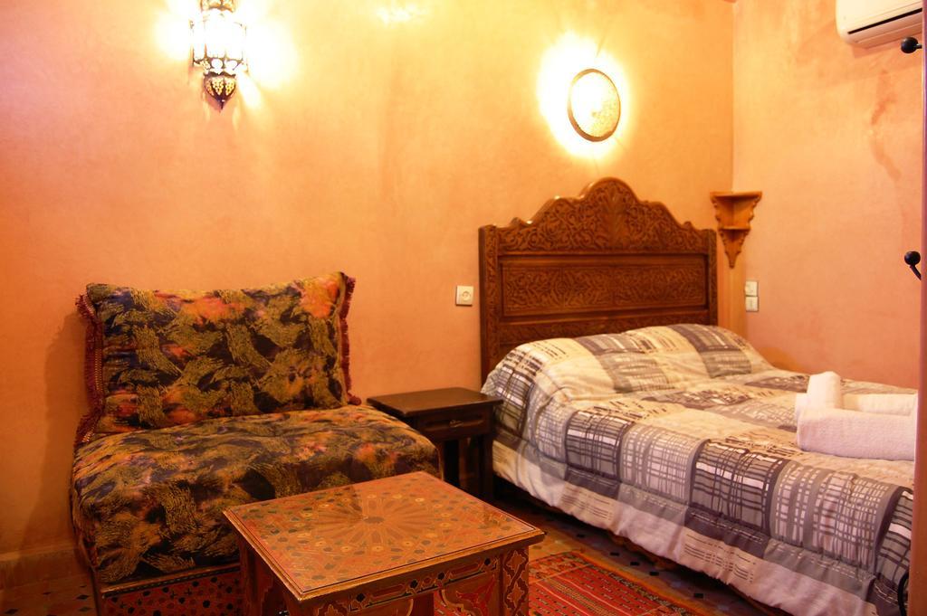Riad Benchekroun Meknès Cameră foto