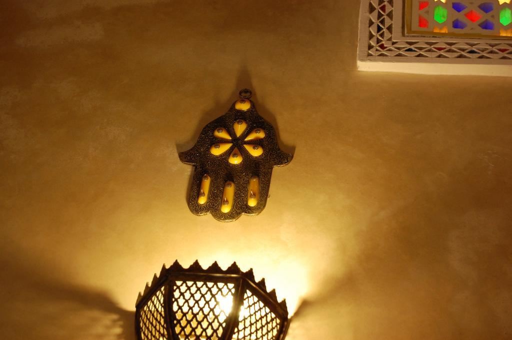 Riad Benchekroun Meknès Exterior foto