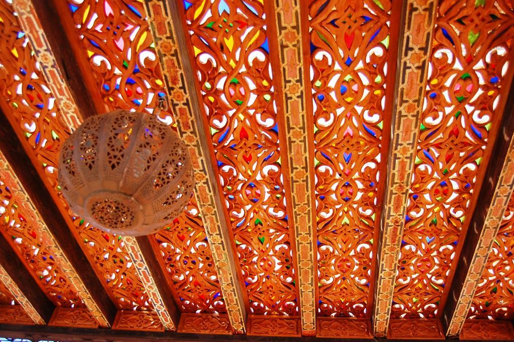 Riad Benchekroun Meknès Exterior foto