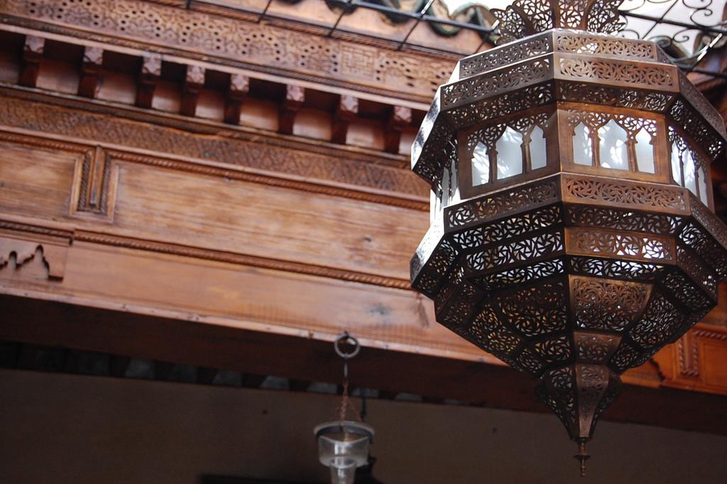 Riad Benchekroun Meknès Exterior foto