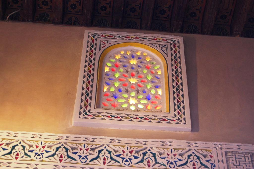 Riad Benchekroun Meknès Exterior foto