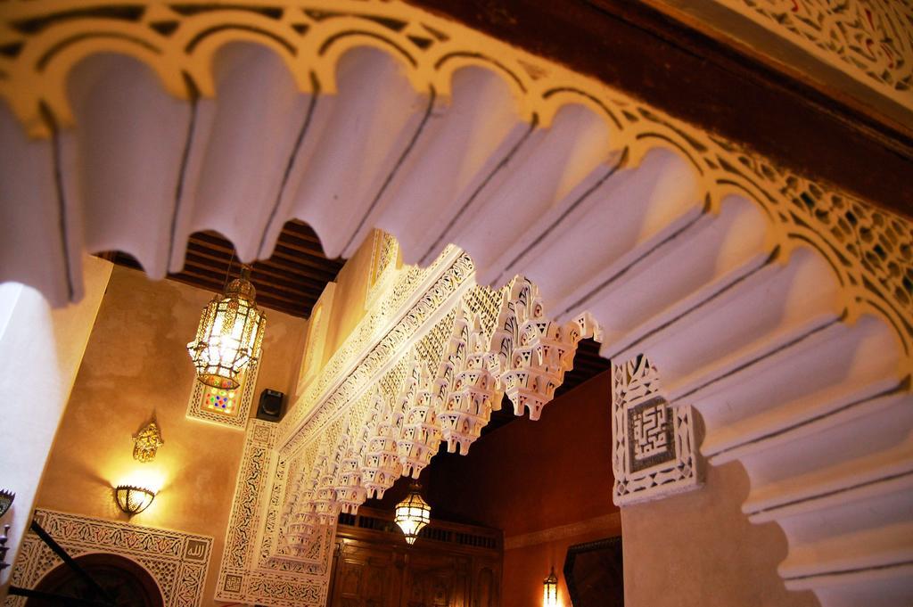 Riad Benchekroun Meknès Exterior foto