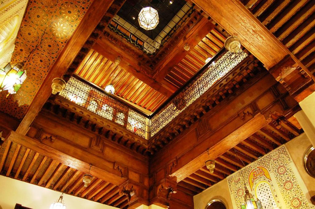 Riad Benchekroun Meknès Exterior foto