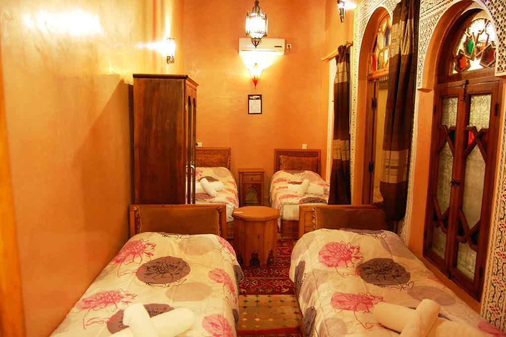 Riad Benchekroun Meknès Cameră foto