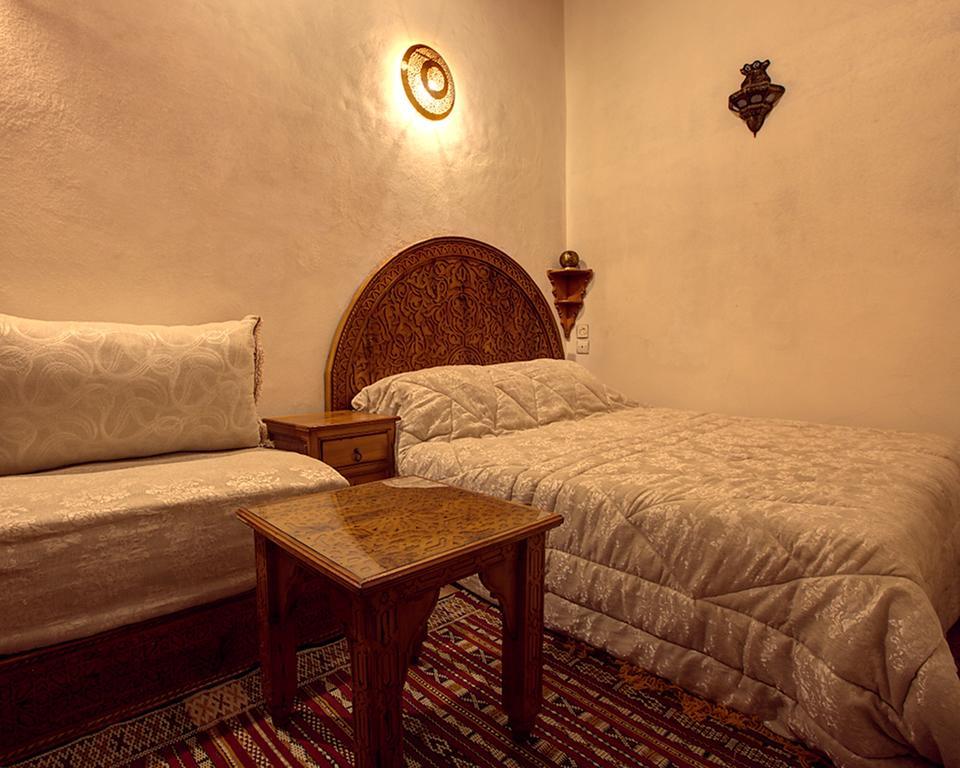 Riad Benchekroun Meknès Cameră foto