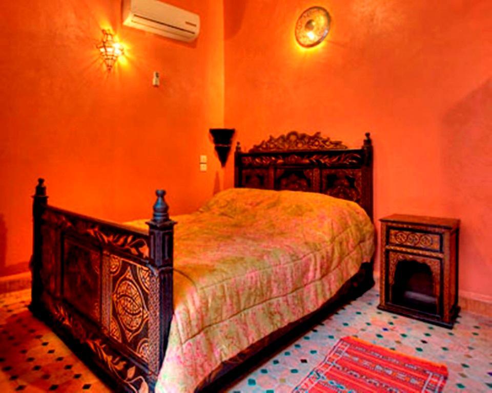 Riad Benchekroun Meknès Cameră foto