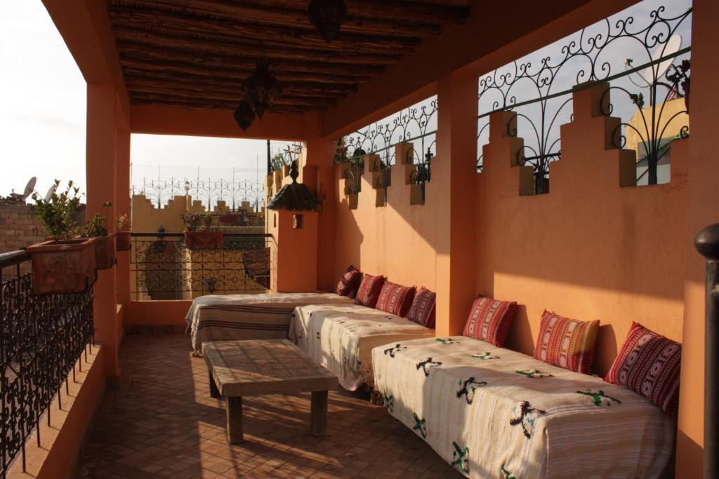 Riad Benchekroun Meknès Exterior foto
