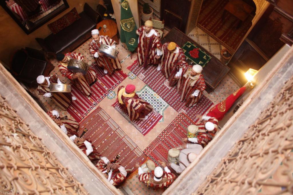 Riad Benchekroun Meknès Exterior foto