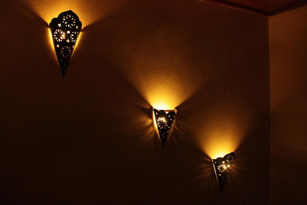 Riad Benchekroun Meknès Exterior foto