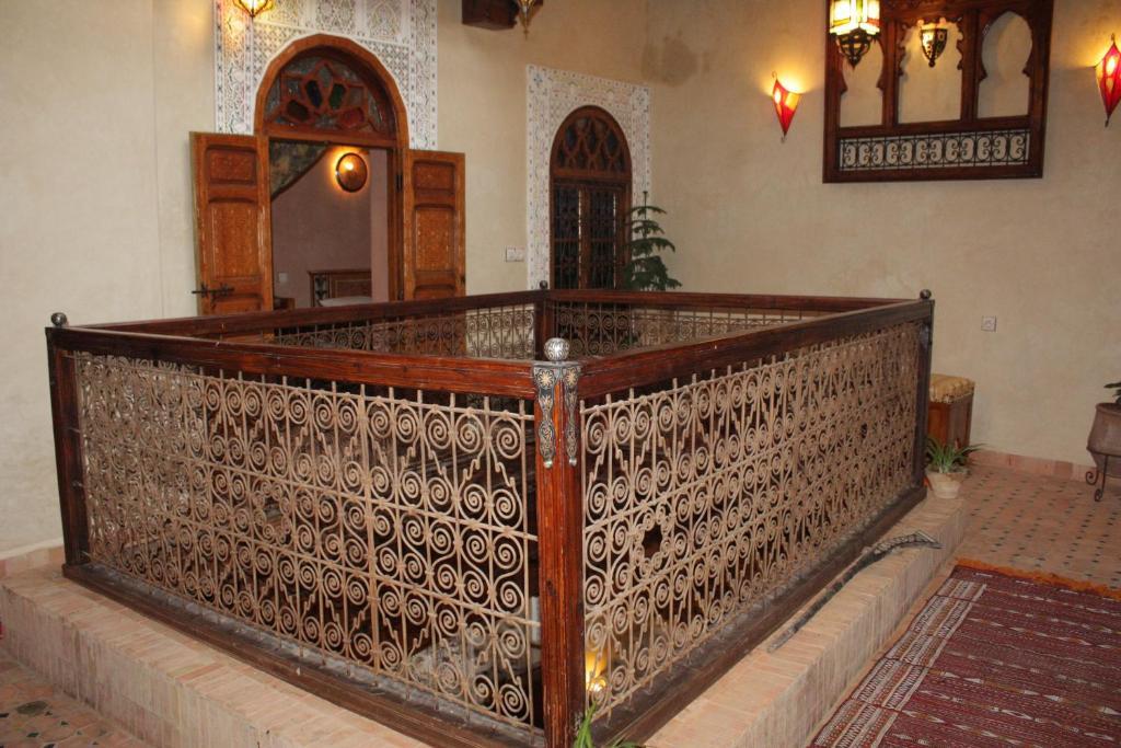 Riad Benchekroun Meknès Exterior foto