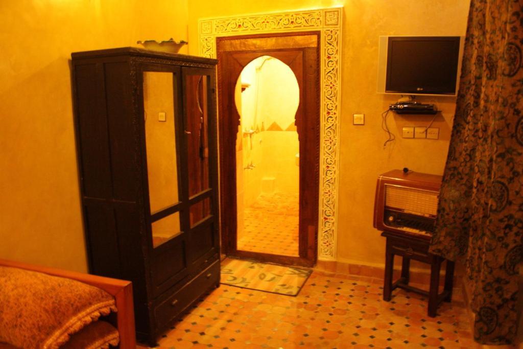 Riad Benchekroun Meknès Cameră foto