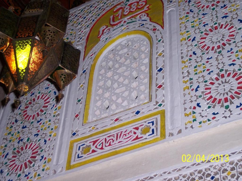 Riad Benchekroun Meknès Exterior foto