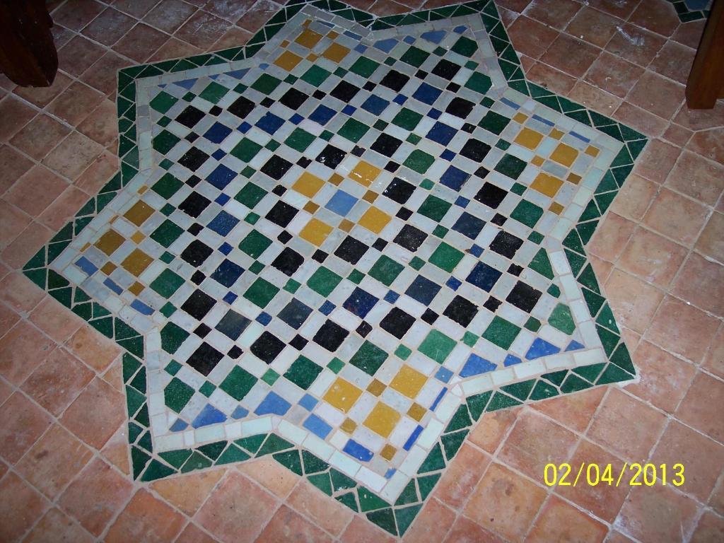 Riad Benchekroun Meknès Exterior foto