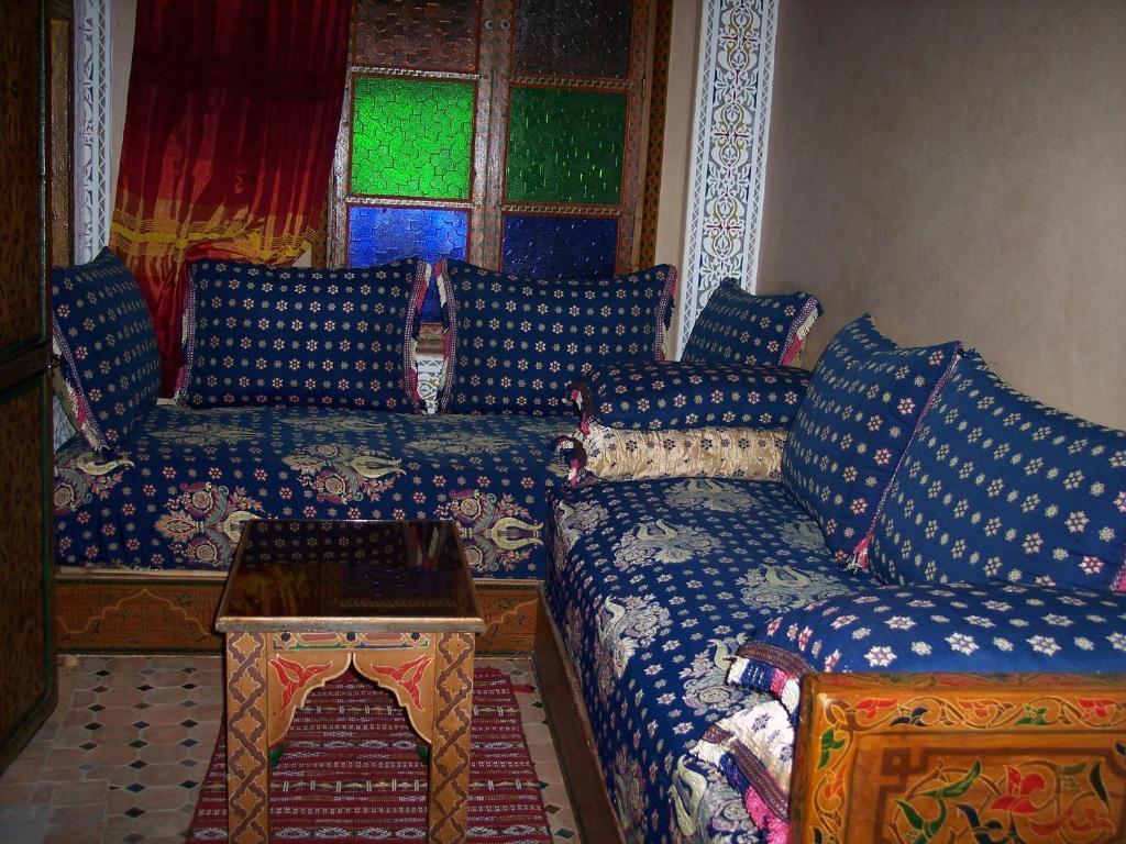 Riad Benchekroun Meknès Cameră foto