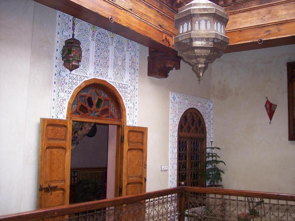 Riad Benchekroun Meknès Exterior foto