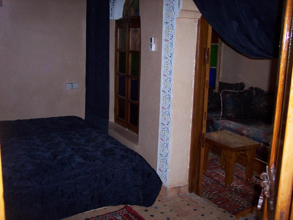 Riad Benchekroun Meknès Cameră foto