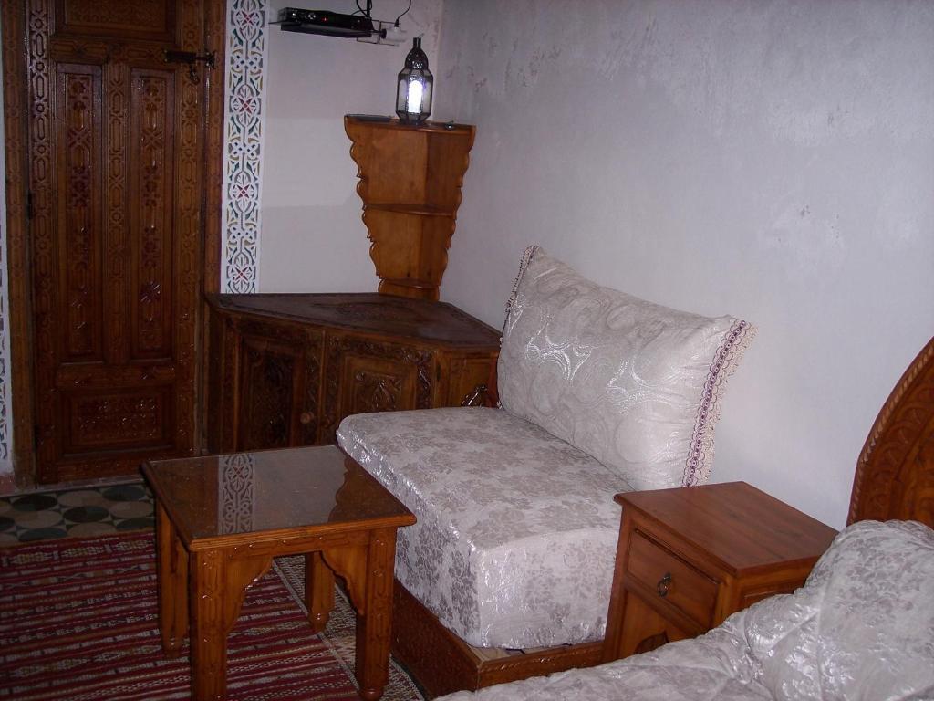 Riad Benchekroun Meknès Exterior foto