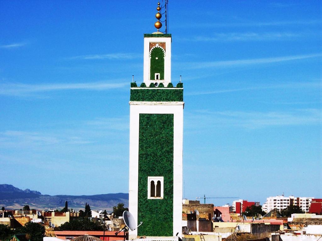 Riad Benchekroun Meknès Exterior foto
