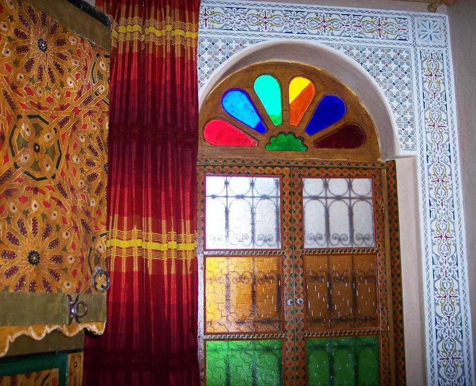 Riad Benchekroun Meknès Cameră foto