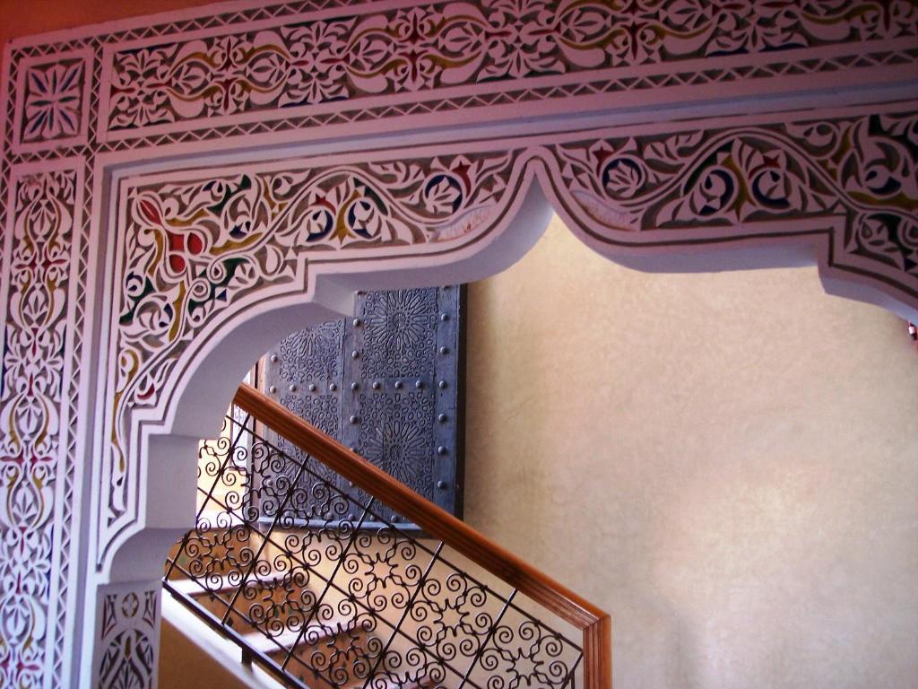 Riad Benchekroun Meknès Cameră foto