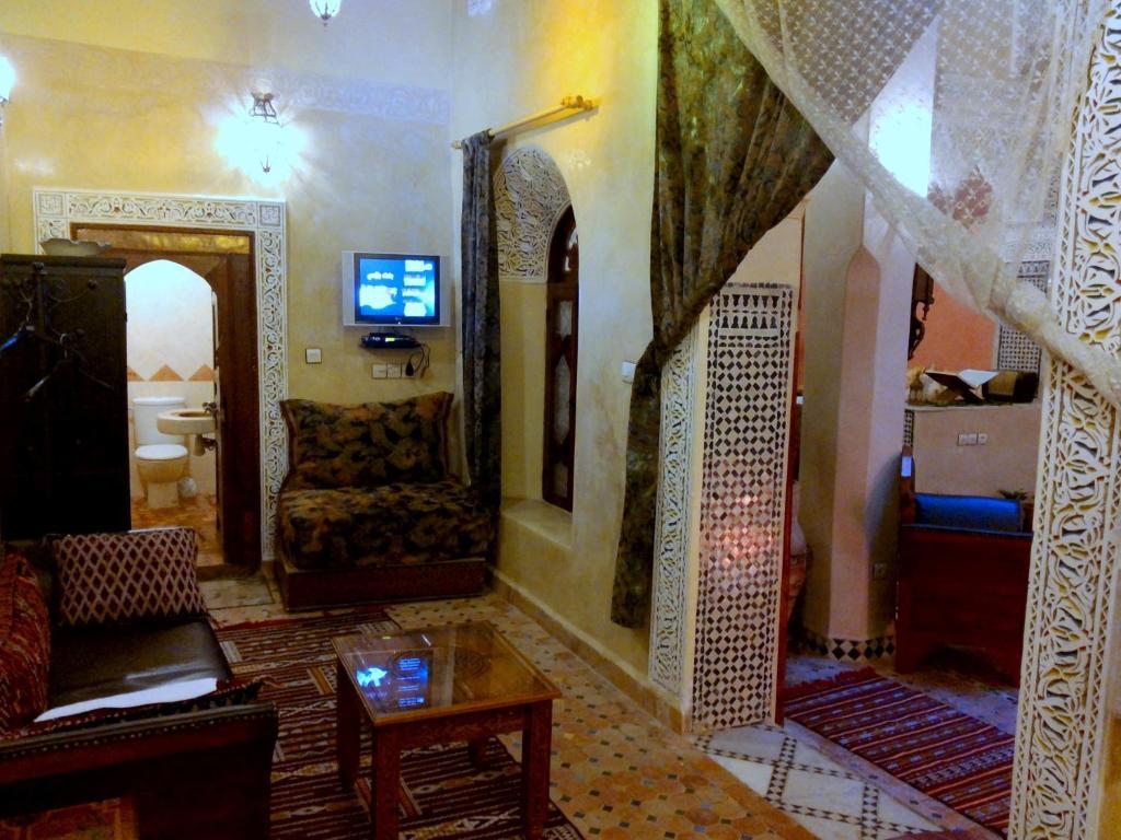 Riad Benchekroun Meknès Exterior foto