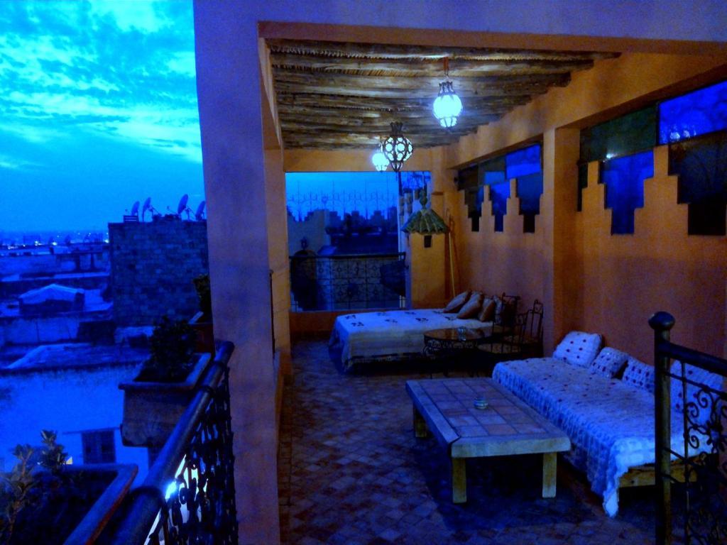 Riad Benchekroun Meknès Exterior foto