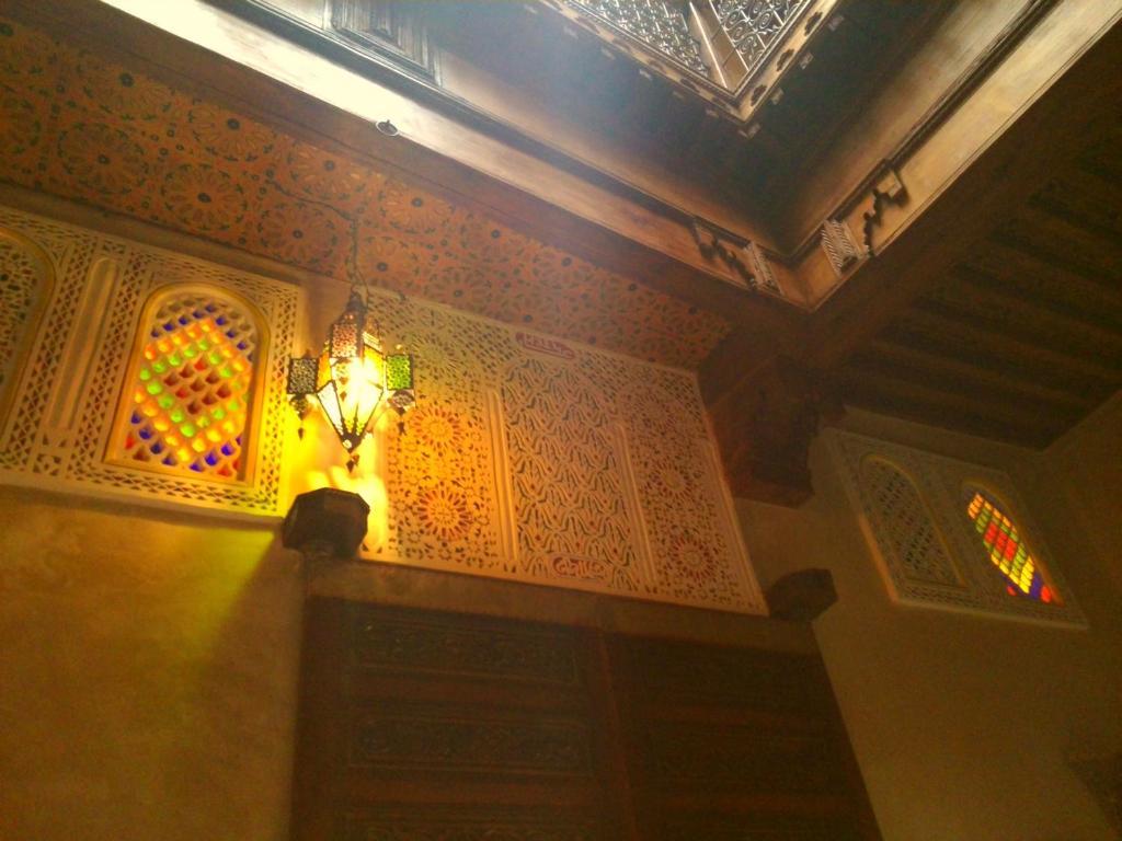 Riad Benchekroun Meknès Exterior foto